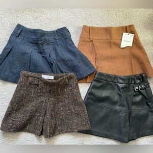 9 piece Zara Girls Clothes Bundle - Size 8